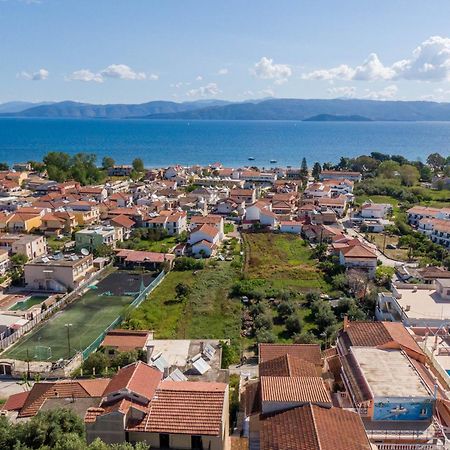 Kavos Panorama Complex Aparthotel Eksteriør bilde