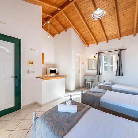 Kavos Panorama Complex Aparthotel Eksteriør bilde