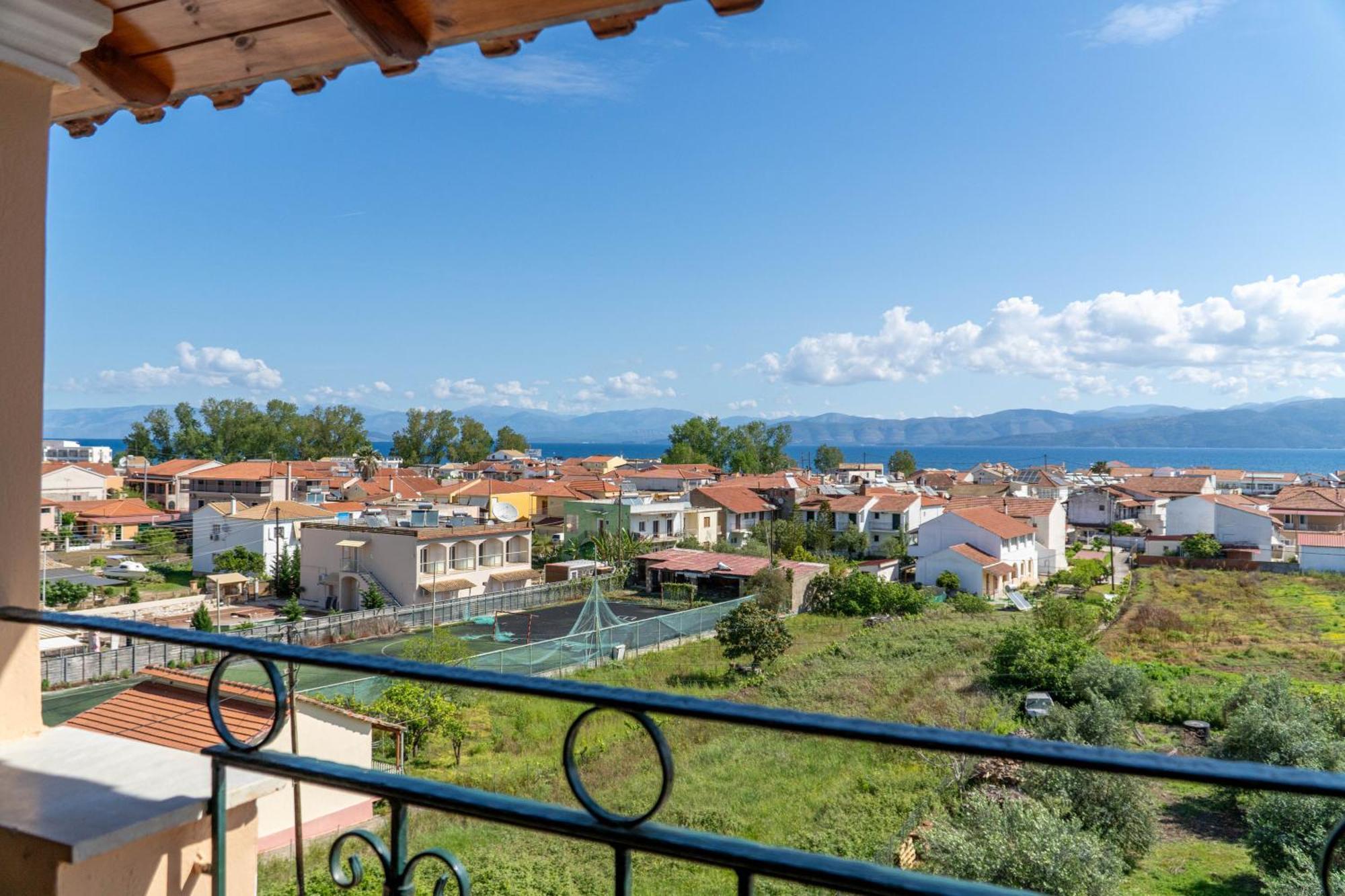 Kavos Panorama Complex Aparthotel Eksteriør bilde