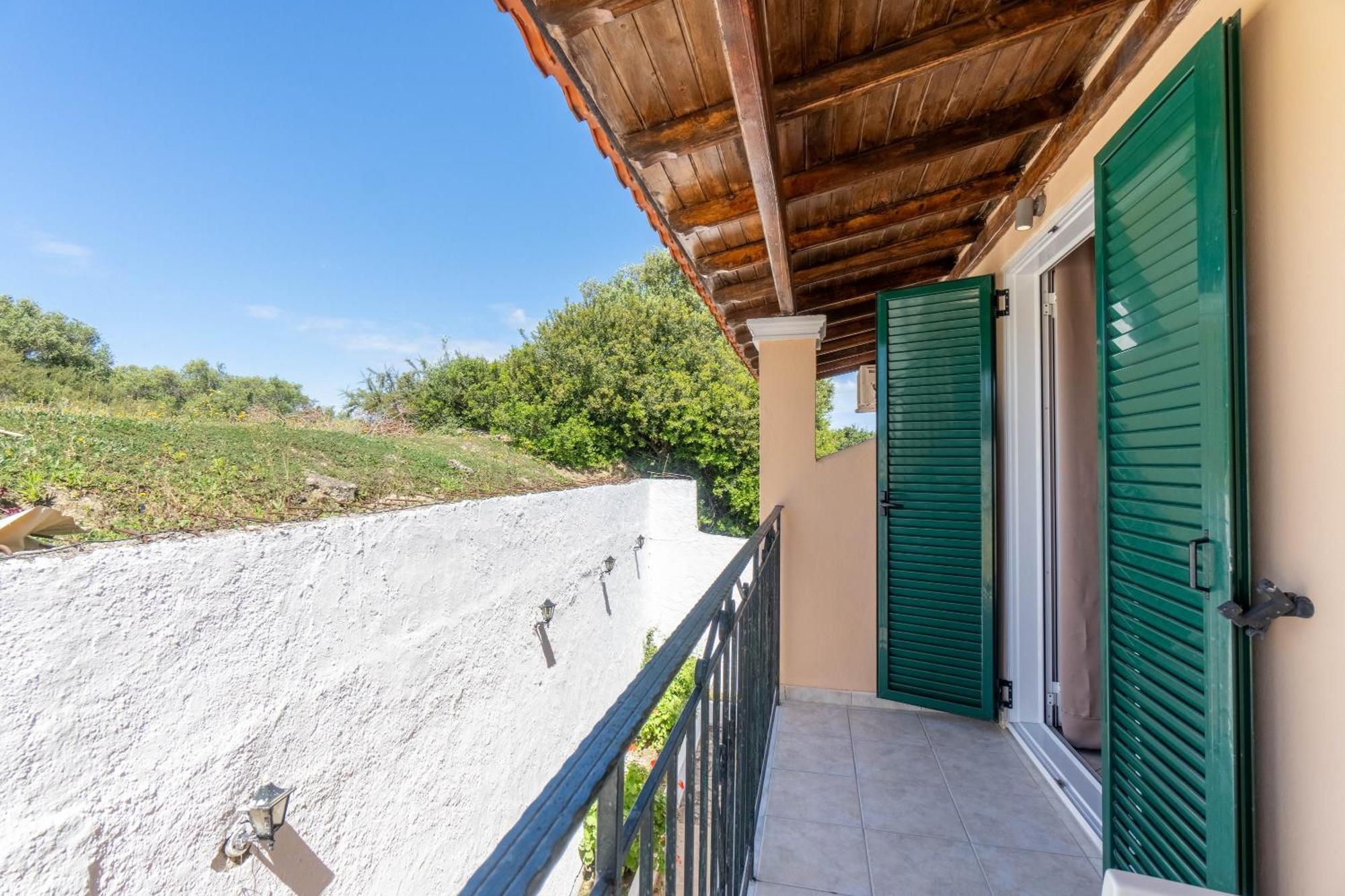 Kavos Panorama Complex Aparthotel Eksteriør bilde
