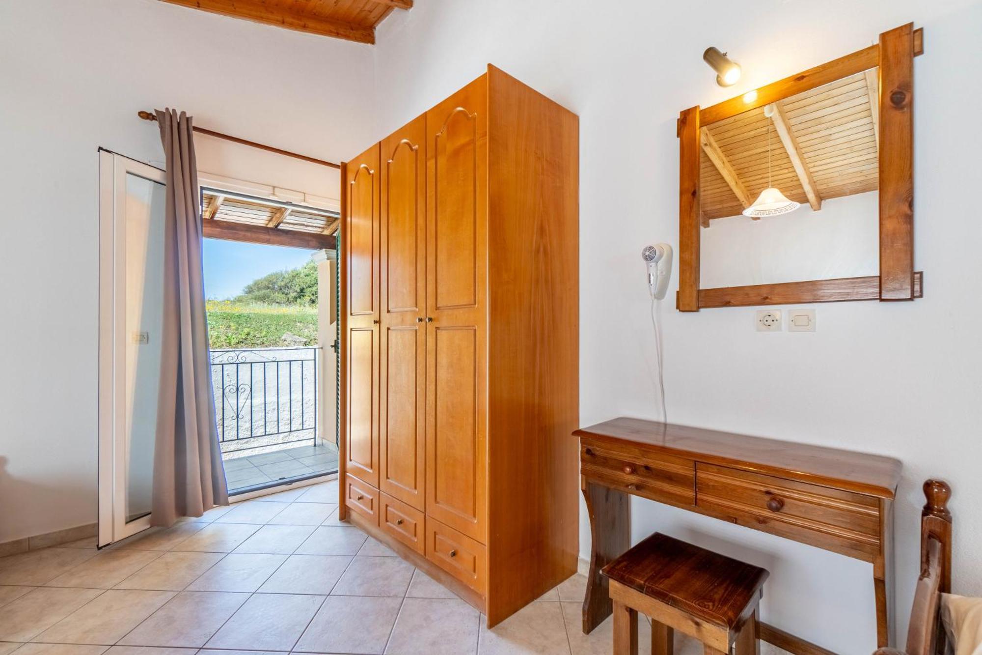 Kavos Panorama Complex Aparthotel Eksteriør bilde