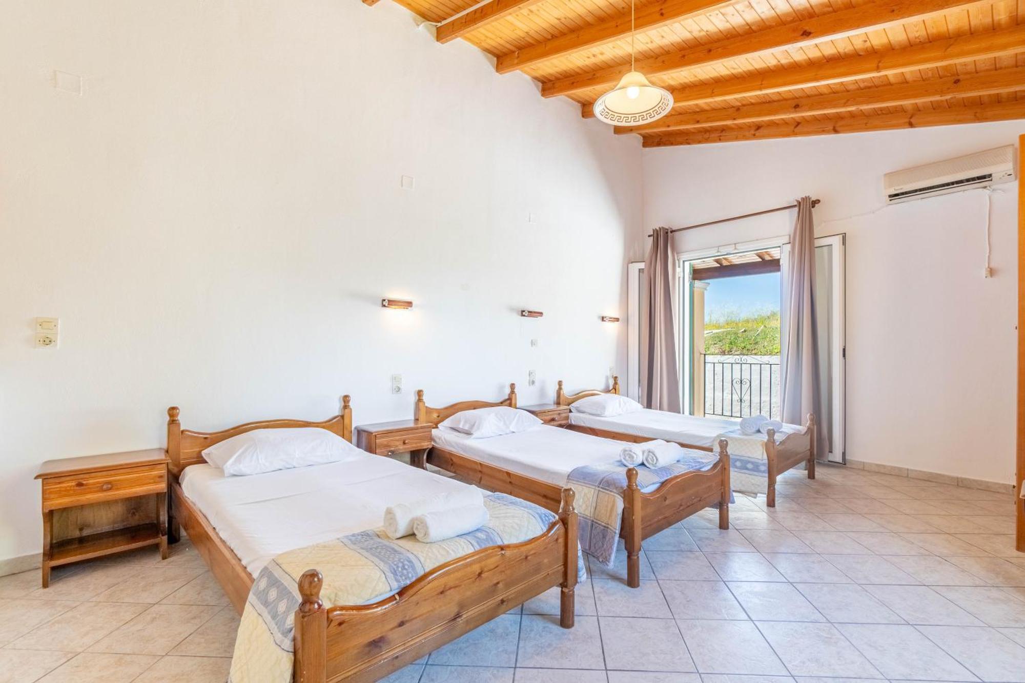 Kavos Panorama Complex Aparthotel Eksteriør bilde