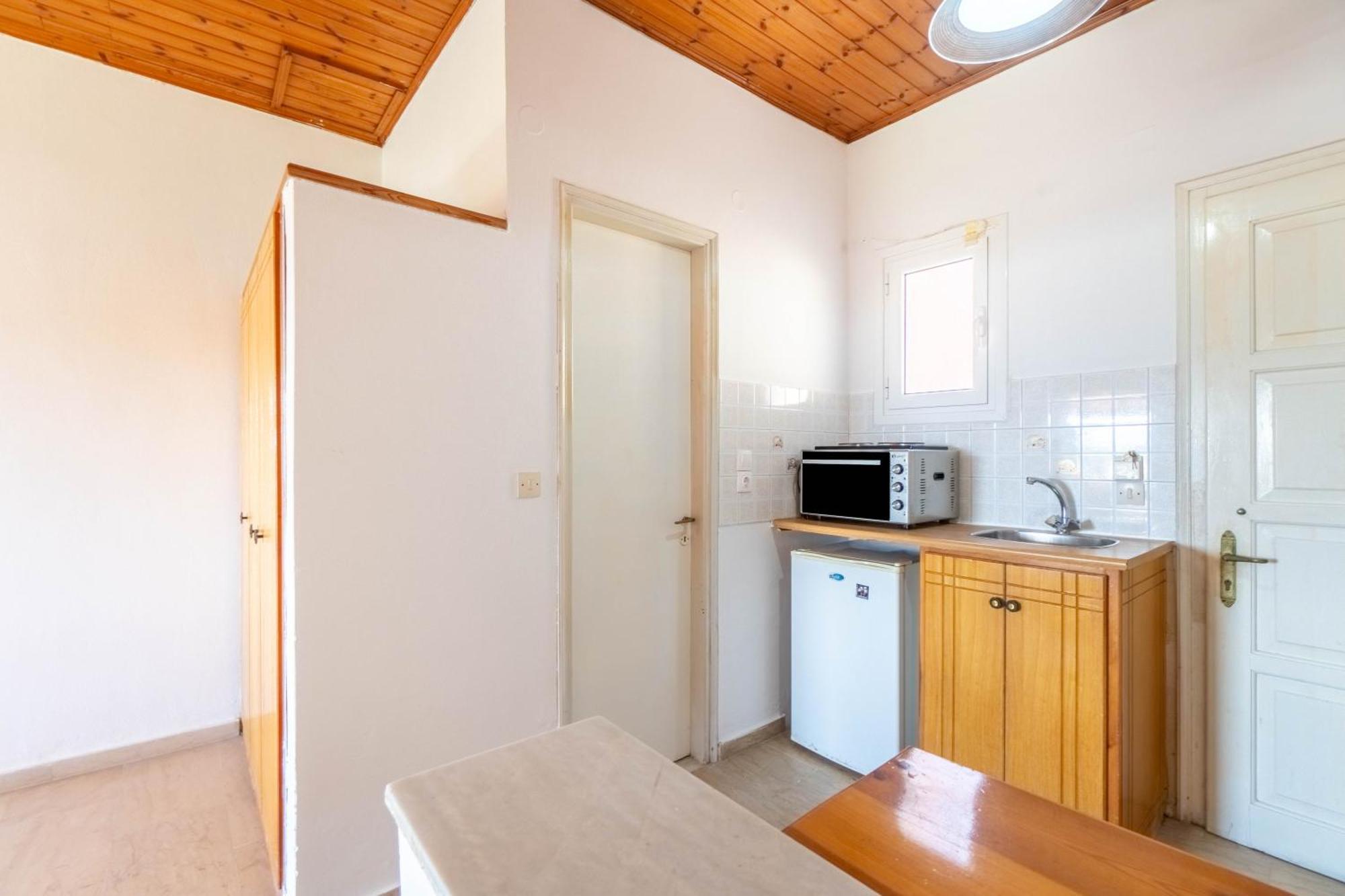 Kavos Panorama Complex Aparthotel Eksteriør bilde