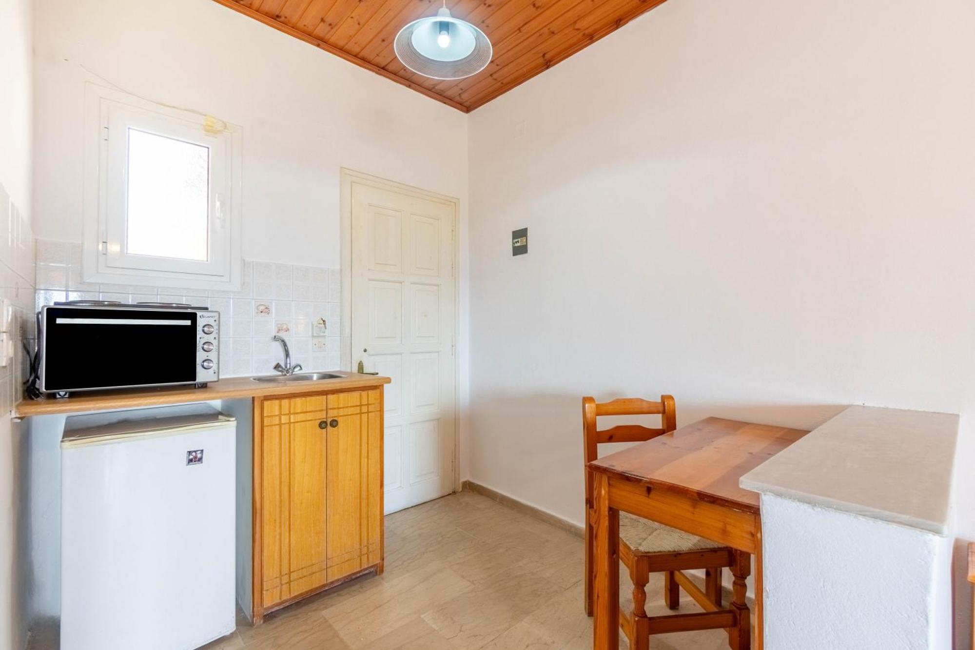 Kavos Panorama Complex Aparthotel Eksteriør bilde