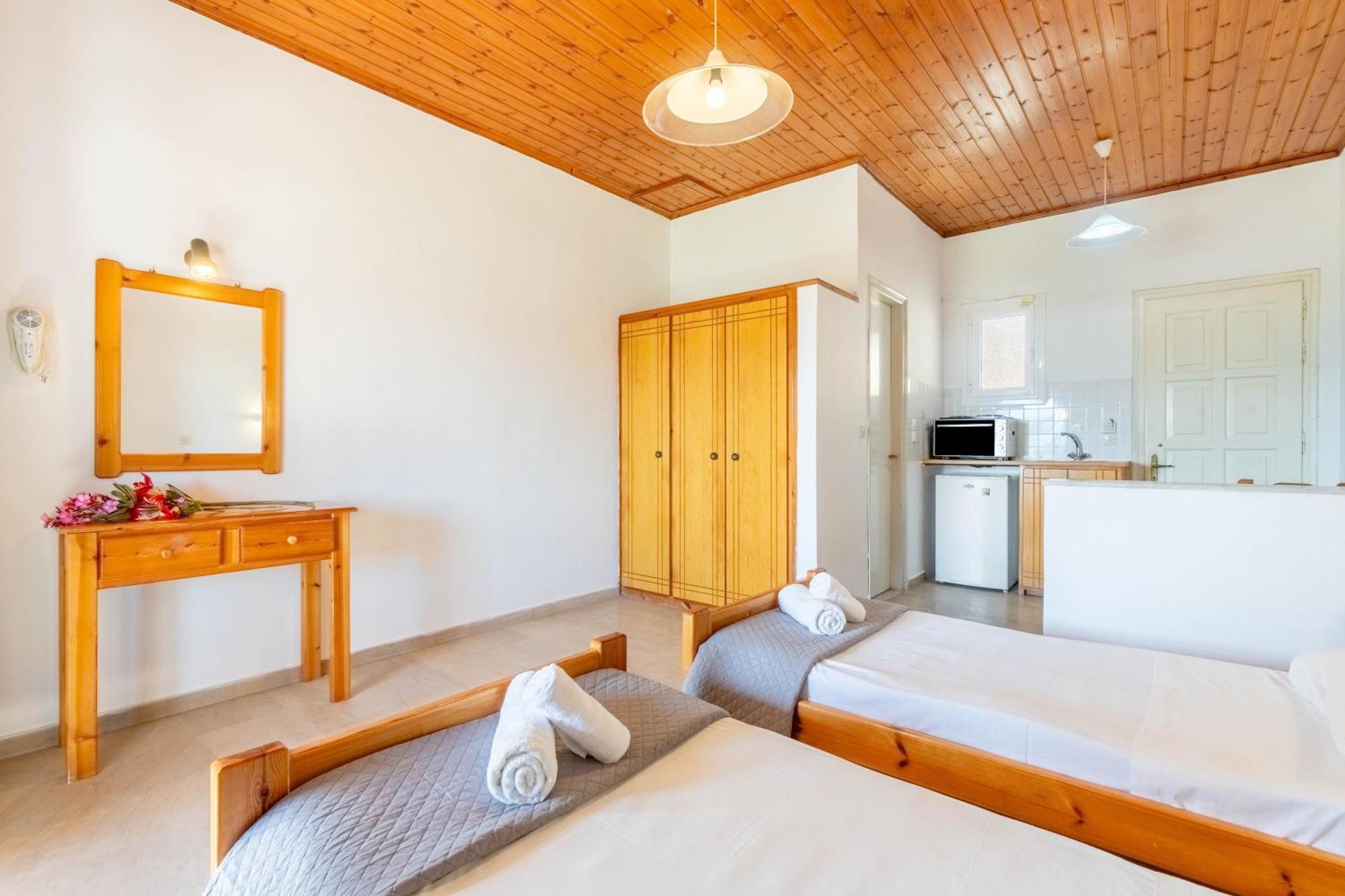 Kavos Panorama Complex Aparthotel Eksteriør bilde