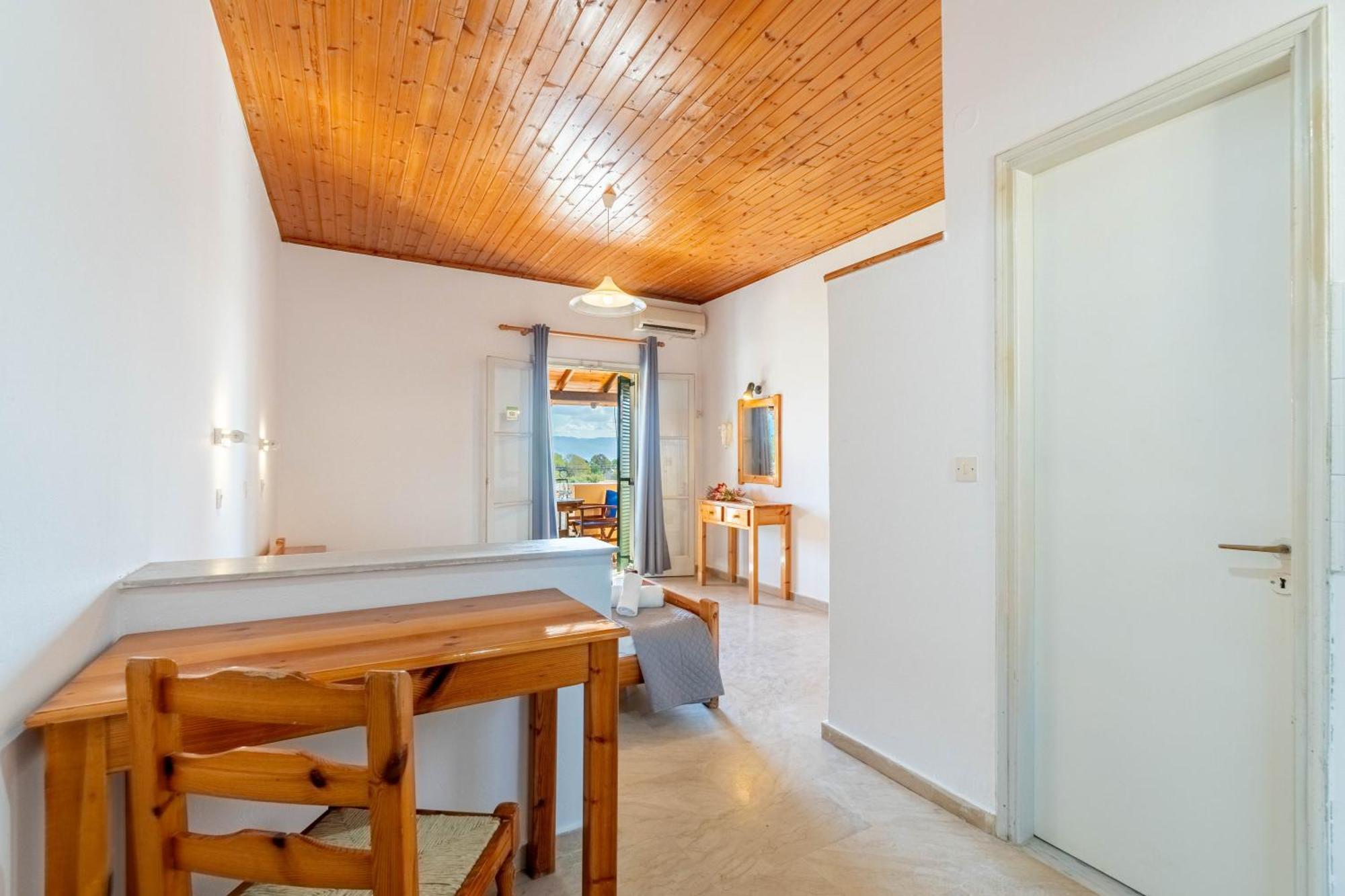 Kavos Panorama Complex Aparthotel Eksteriør bilde