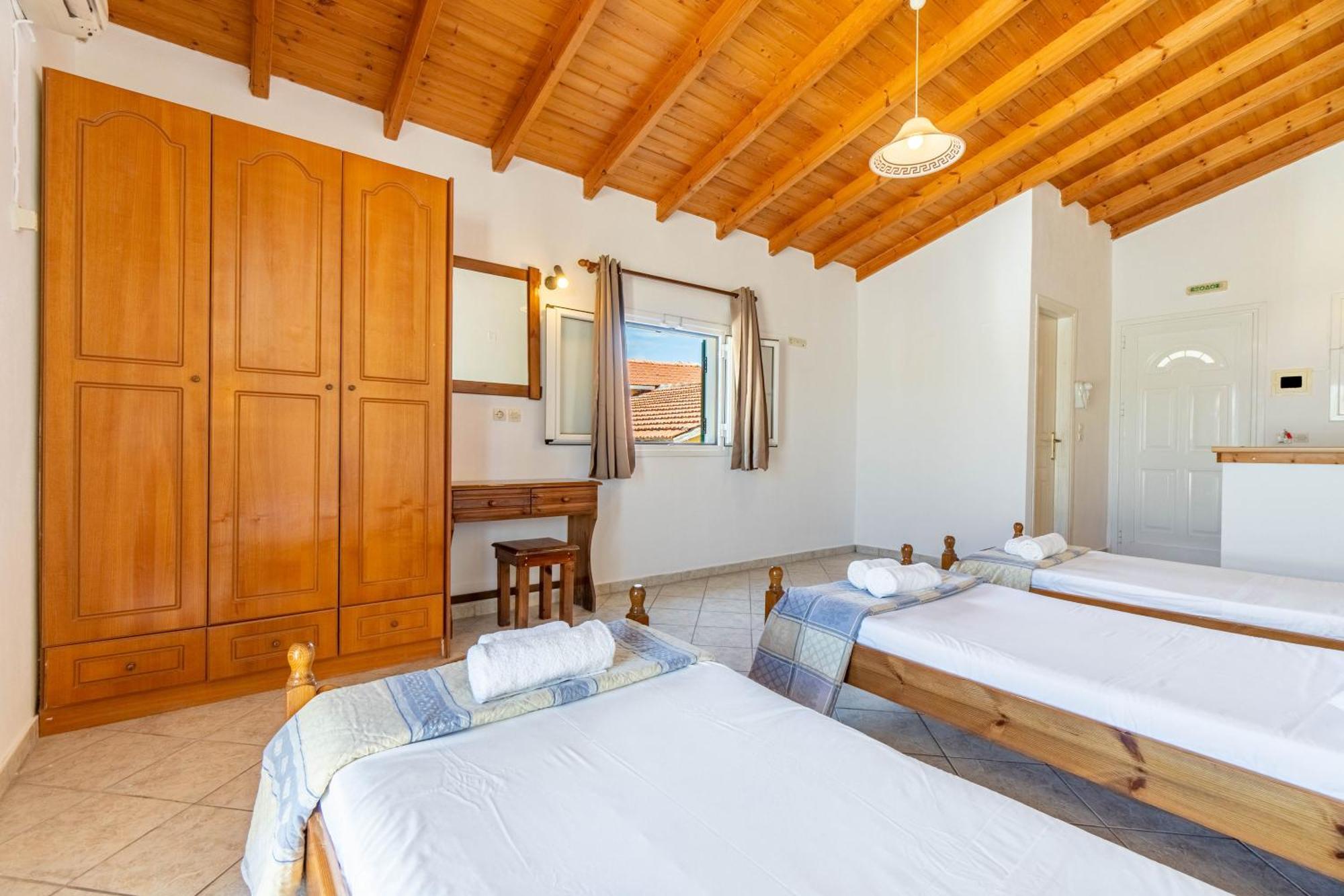 Kavos Panorama Complex Aparthotel Eksteriør bilde
