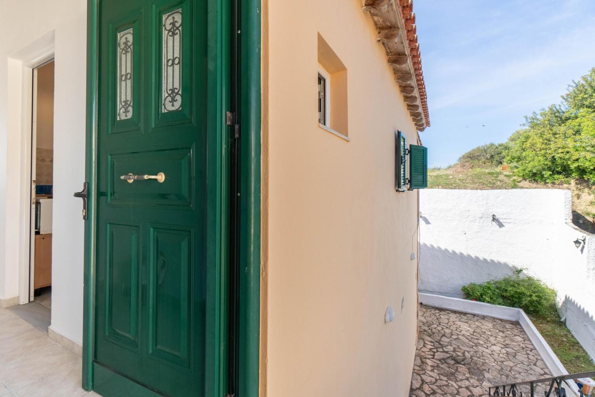 Kavos Panorama Complex Aparthotel Eksteriør bilde