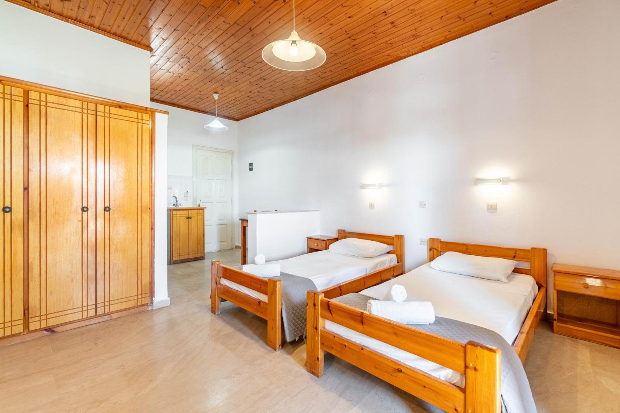Kavos Panorama Complex Aparthotel Eksteriør bilde