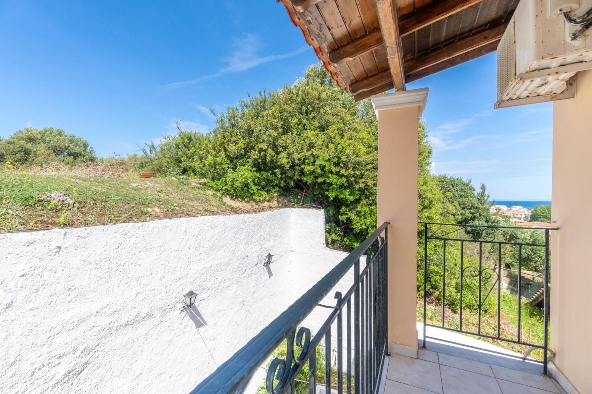Kavos Panorama Complex Aparthotel Eksteriør bilde