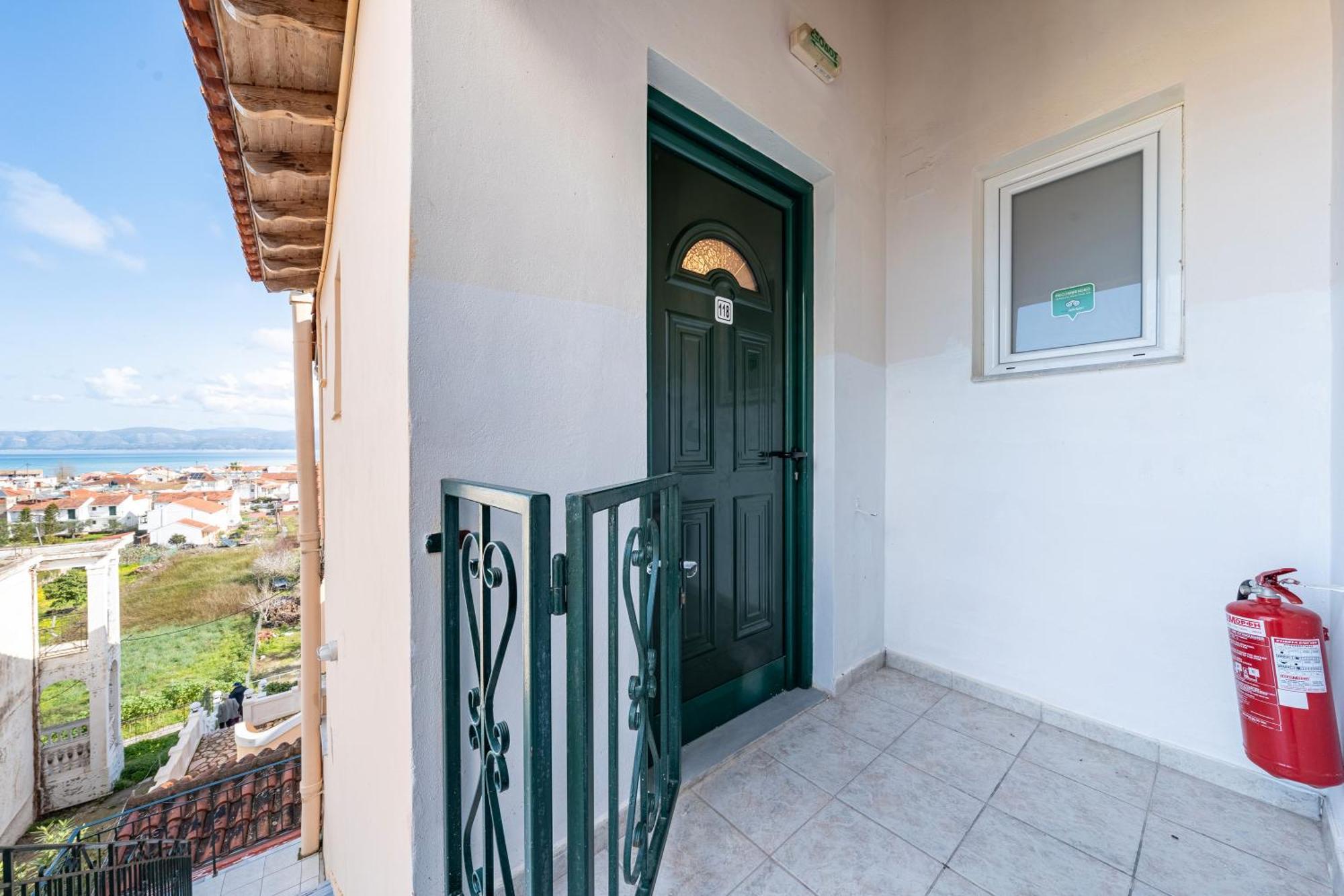 Kavos Panorama Complex Aparthotel Eksteriør bilde