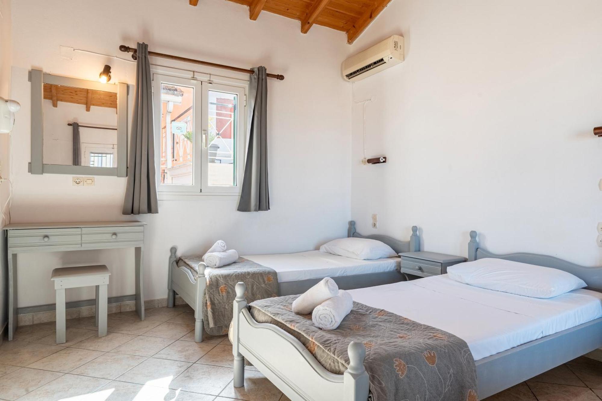 Kavos Panorama Complex Aparthotel Eksteriør bilde