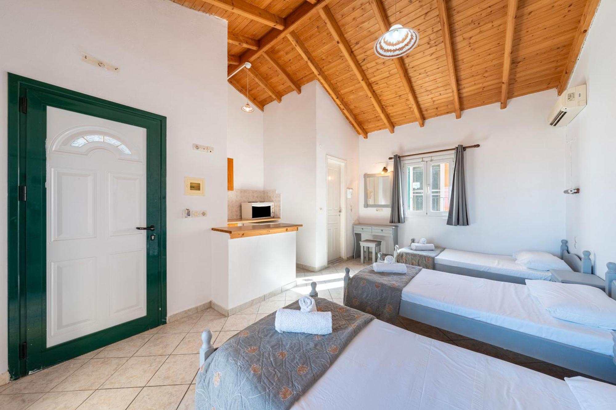 Kavos Panorama Complex Aparthotel Eksteriør bilde