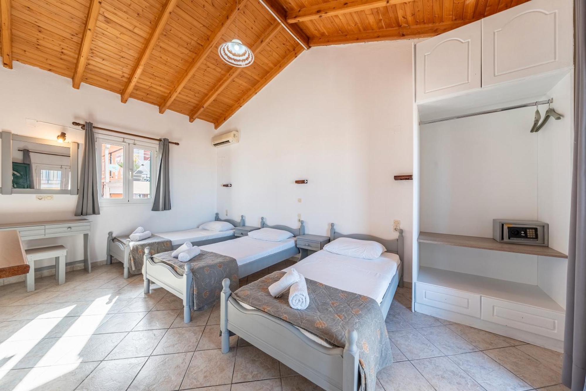 Kavos Panorama Complex Aparthotel Eksteriør bilde