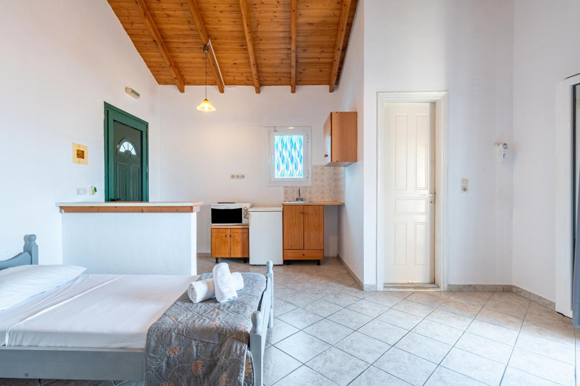 Kavos Panorama Complex Aparthotel Eksteriør bilde