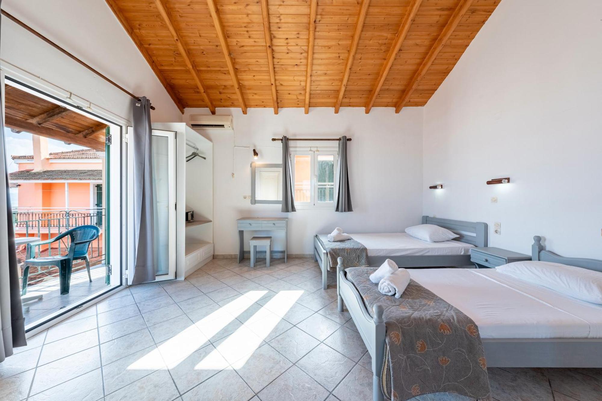 Kavos Panorama Complex Aparthotel Eksteriør bilde