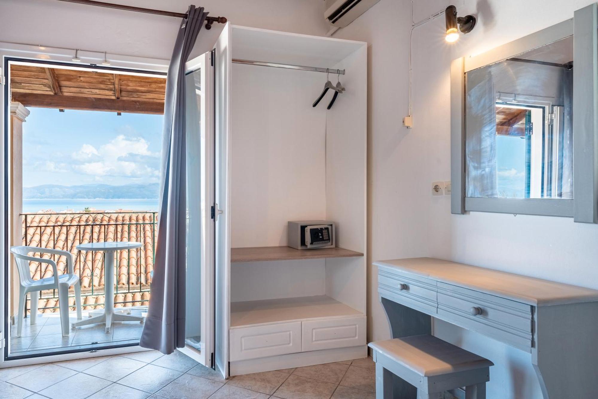 Kavos Panorama Complex Aparthotel Eksteriør bilde