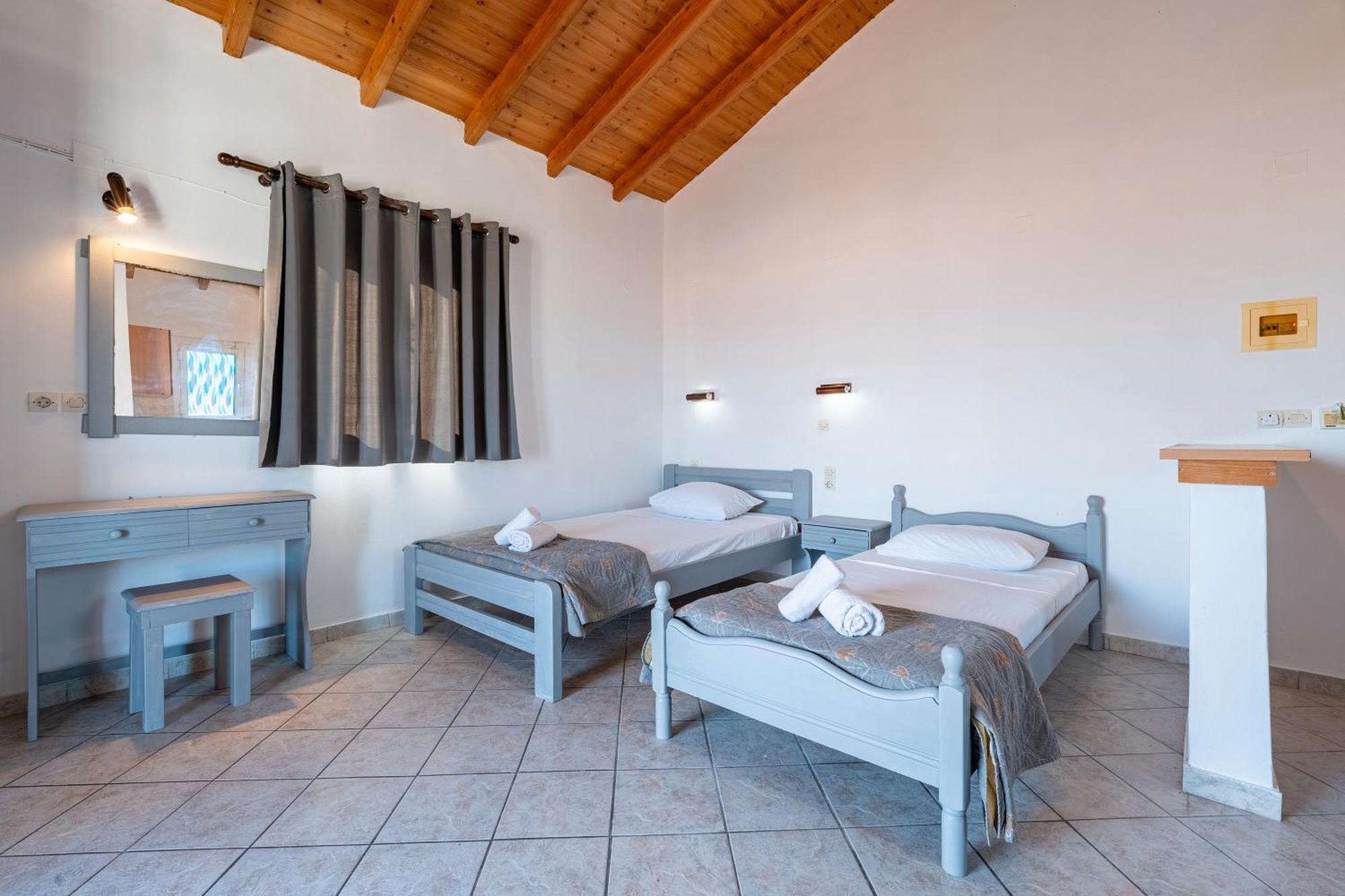 Kavos Panorama Complex Aparthotel Eksteriør bilde
