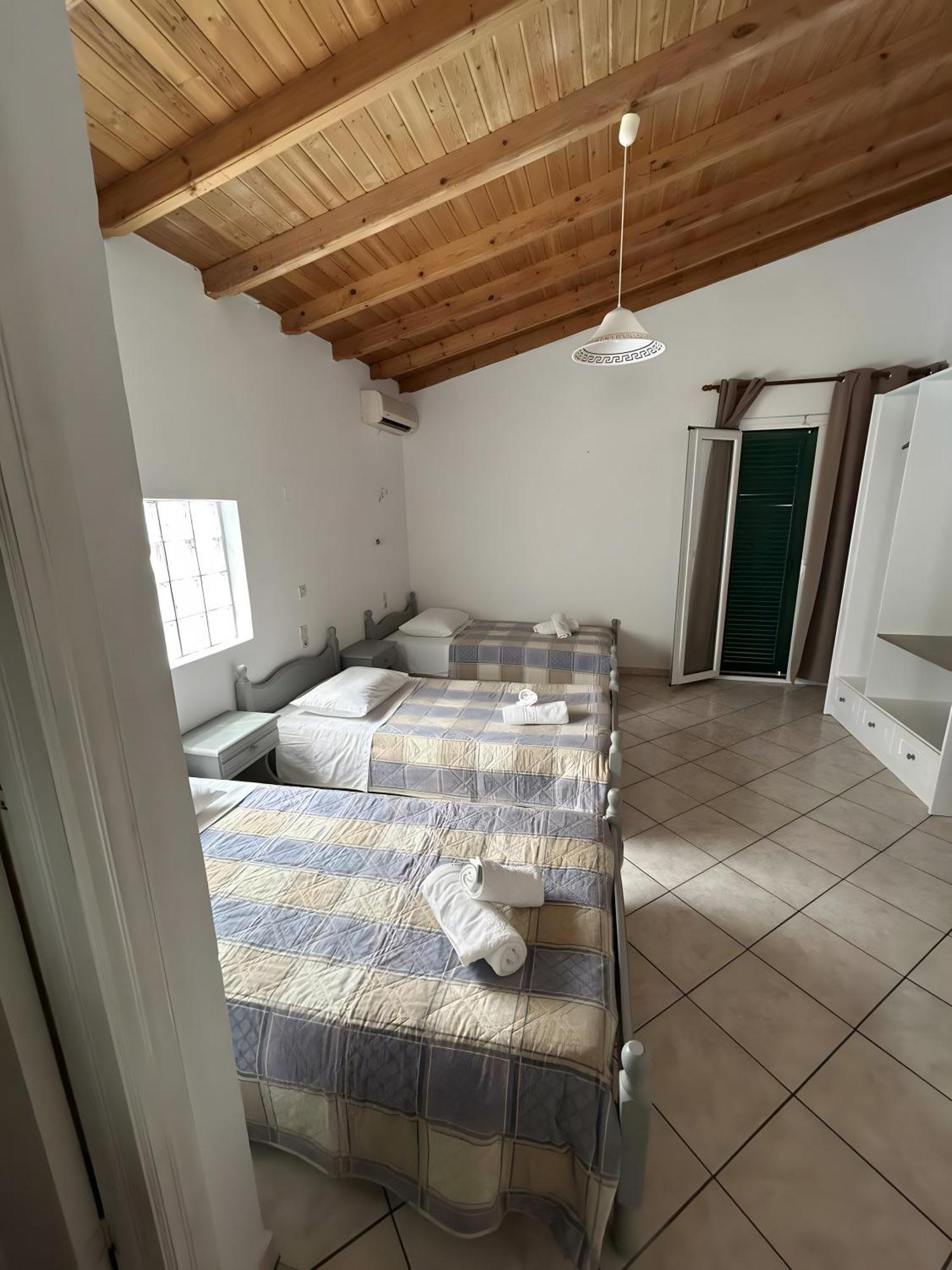 Kavos Panorama Complex Aparthotel Eksteriør bilde