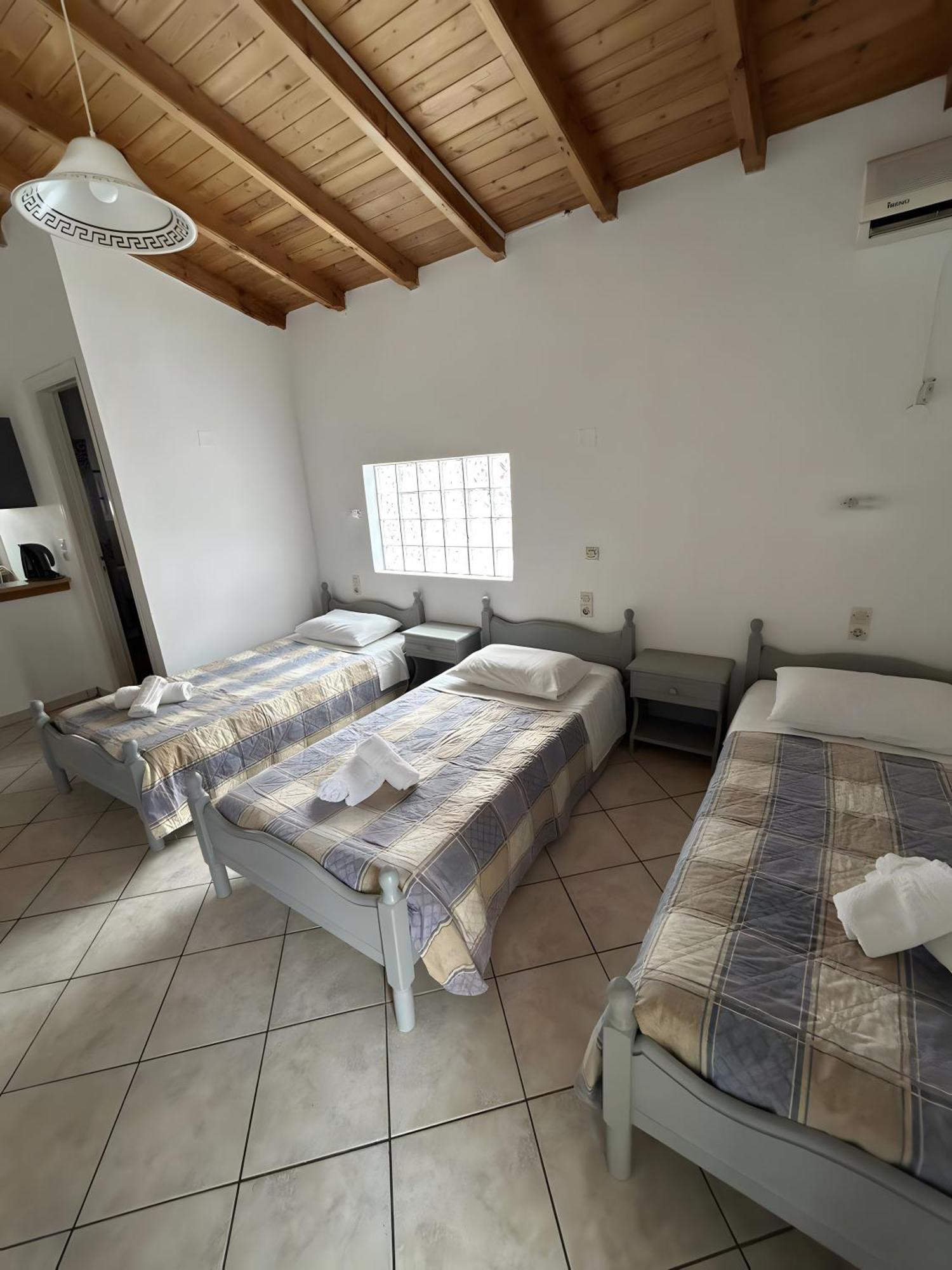 Kavos Panorama Complex Aparthotel Eksteriør bilde